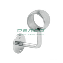 Casting Stair Railing Rail Holder Fitting Stainless Steel Wall Mounted Balustrade Top Bracket